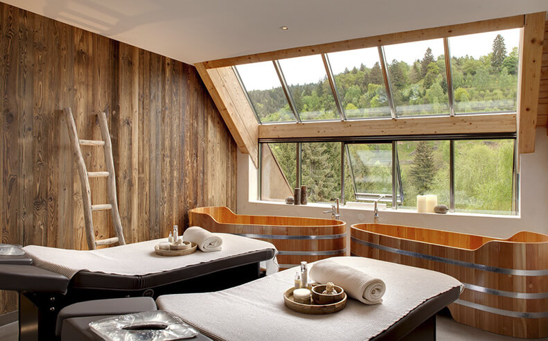 Sugar Grand Spa